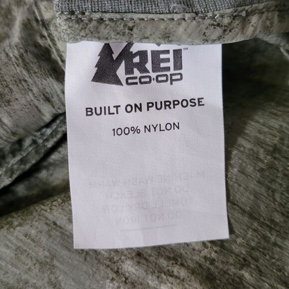 REI Men's Co-op On The Trail Run Jacket Full Zip - Picture 13 of 16